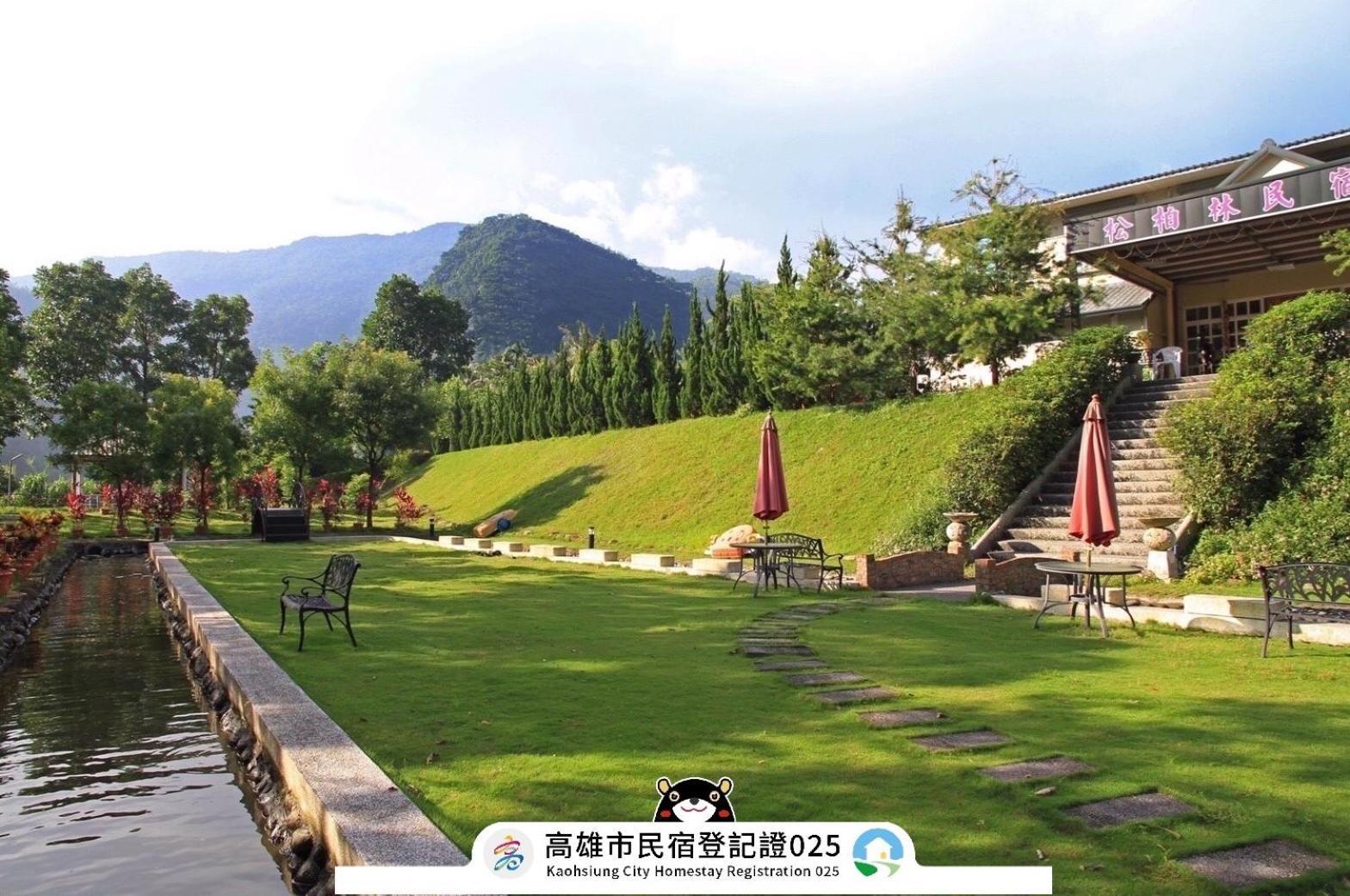 Songboling Hot Spring Inn Liugui Экстерьер фото